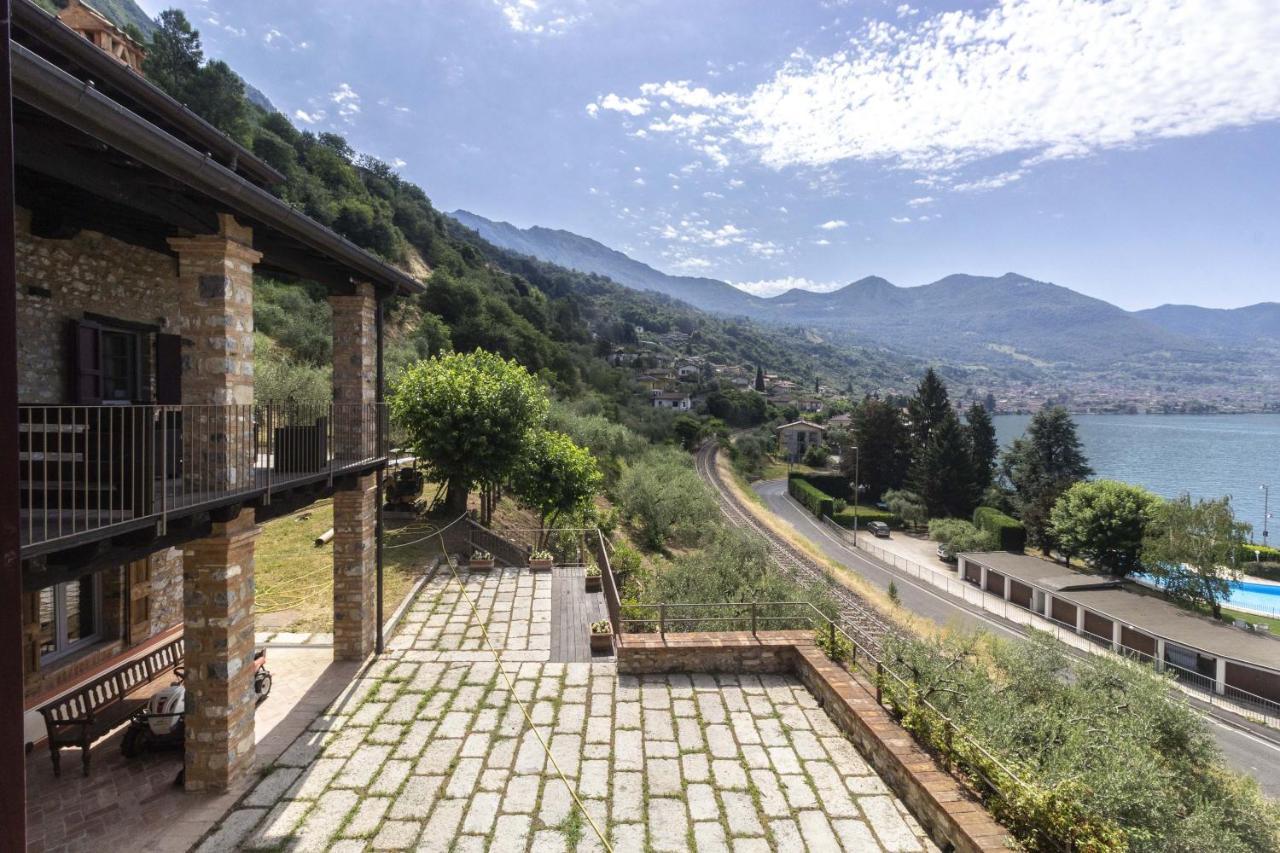 Agriturismo Cascina Carai Marone Εξωτερικό φωτογραφία