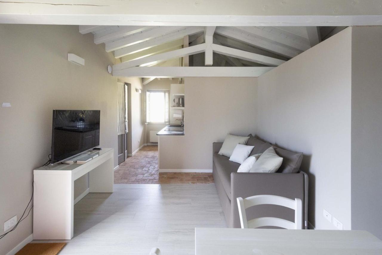 Agriturismo Cascina Carai Marone Εξωτερικό φωτογραφία