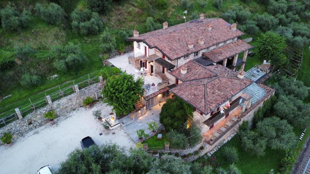 Agriturismo Cascina Carai Marone Εξωτερικό φωτογραφία