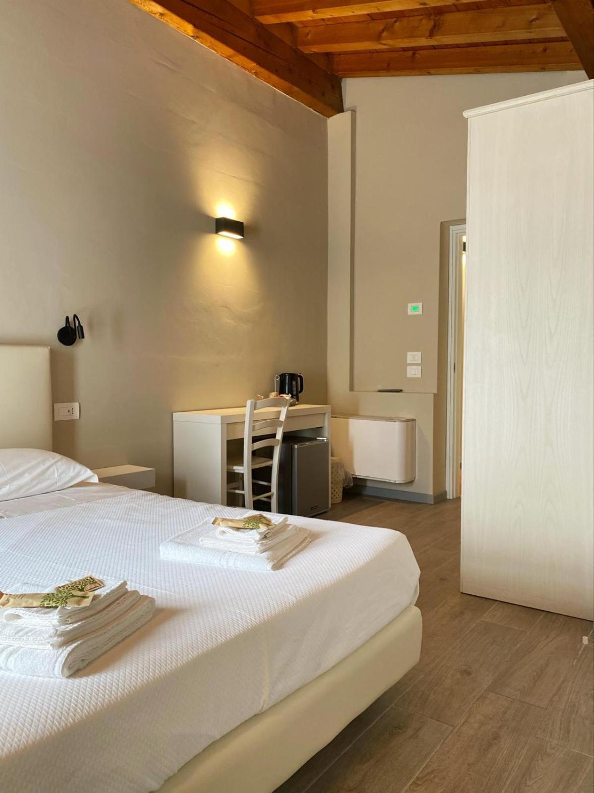 Agriturismo Cascina Carai Marone Εξωτερικό φωτογραφία