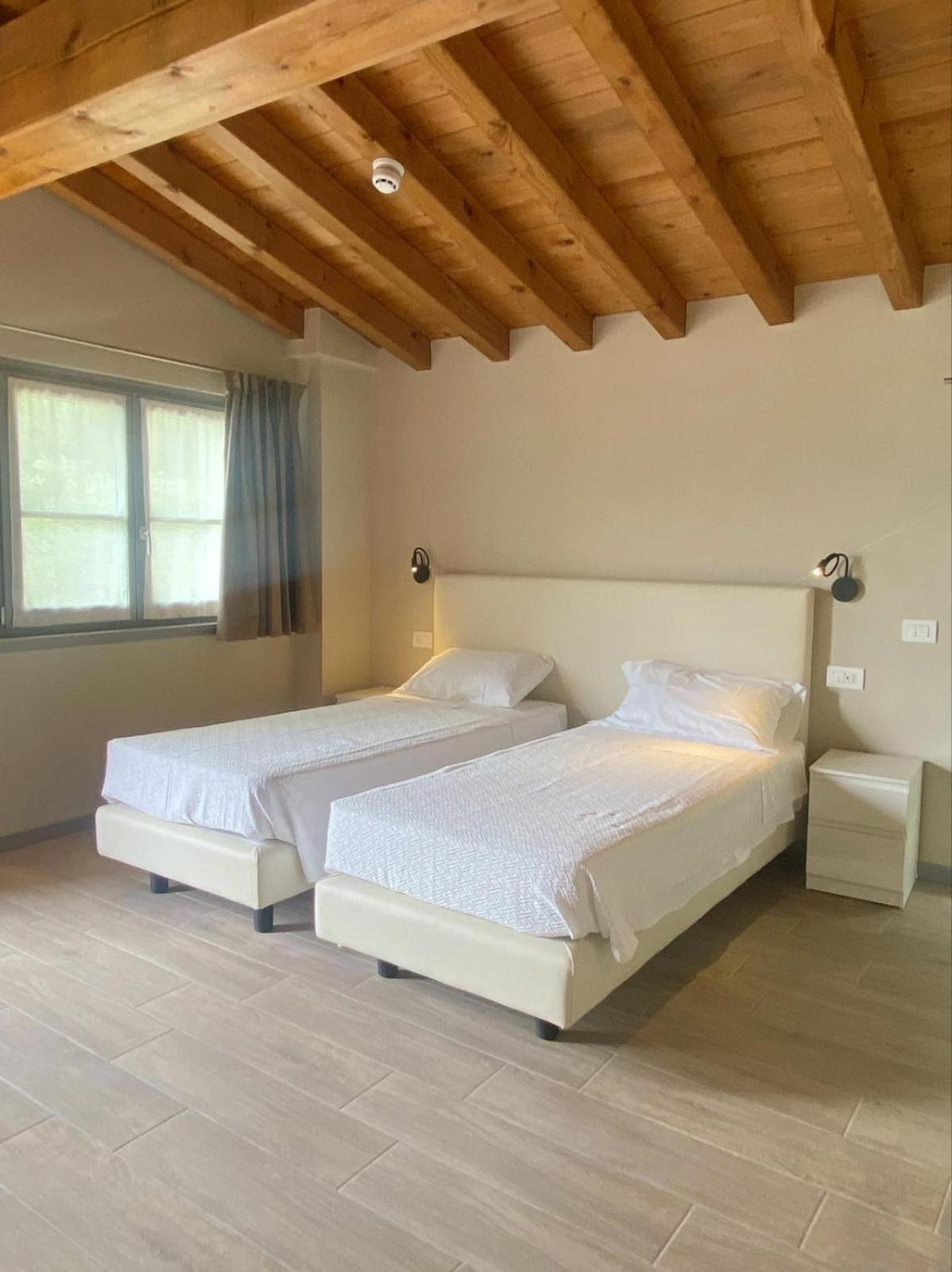 Agriturismo Cascina Carai Marone Εξωτερικό φωτογραφία
