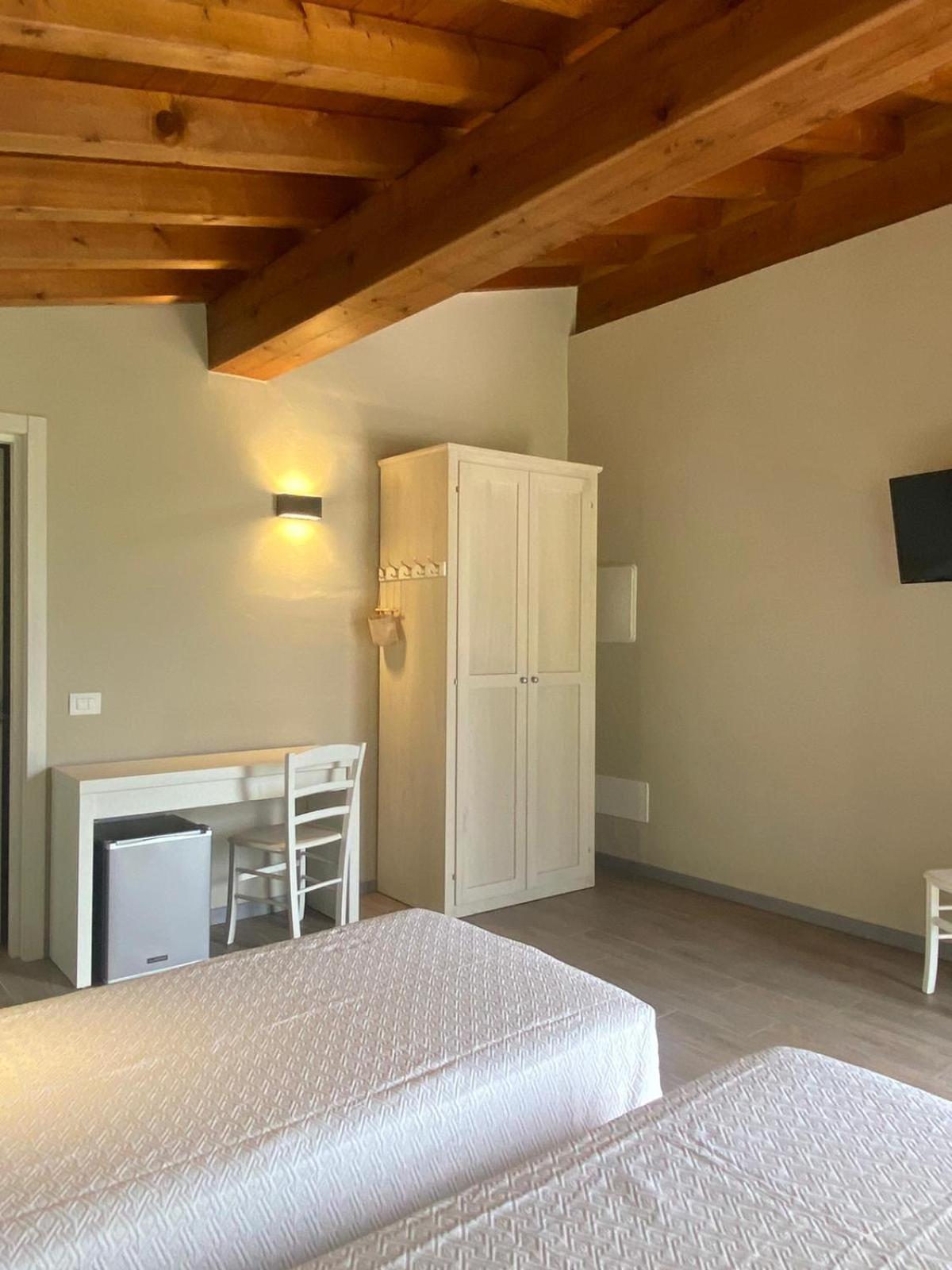 Agriturismo Cascina Carai Marone Εξωτερικό φωτογραφία