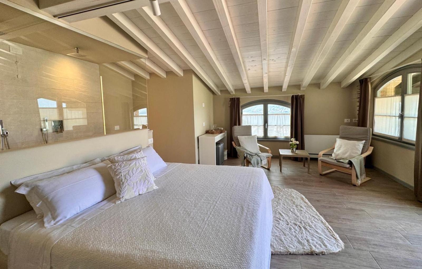 Agriturismo Cascina Carai Marone Εξωτερικό φωτογραφία