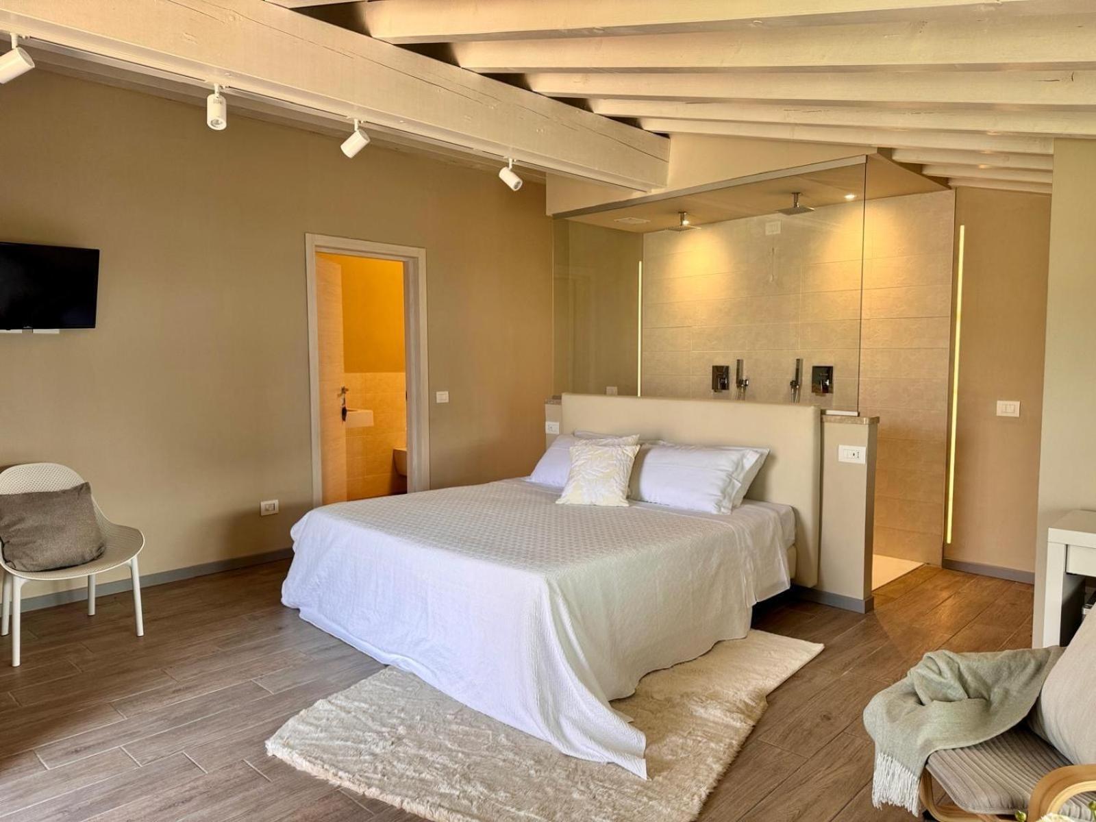 Agriturismo Cascina Carai Marone Εξωτερικό φωτογραφία