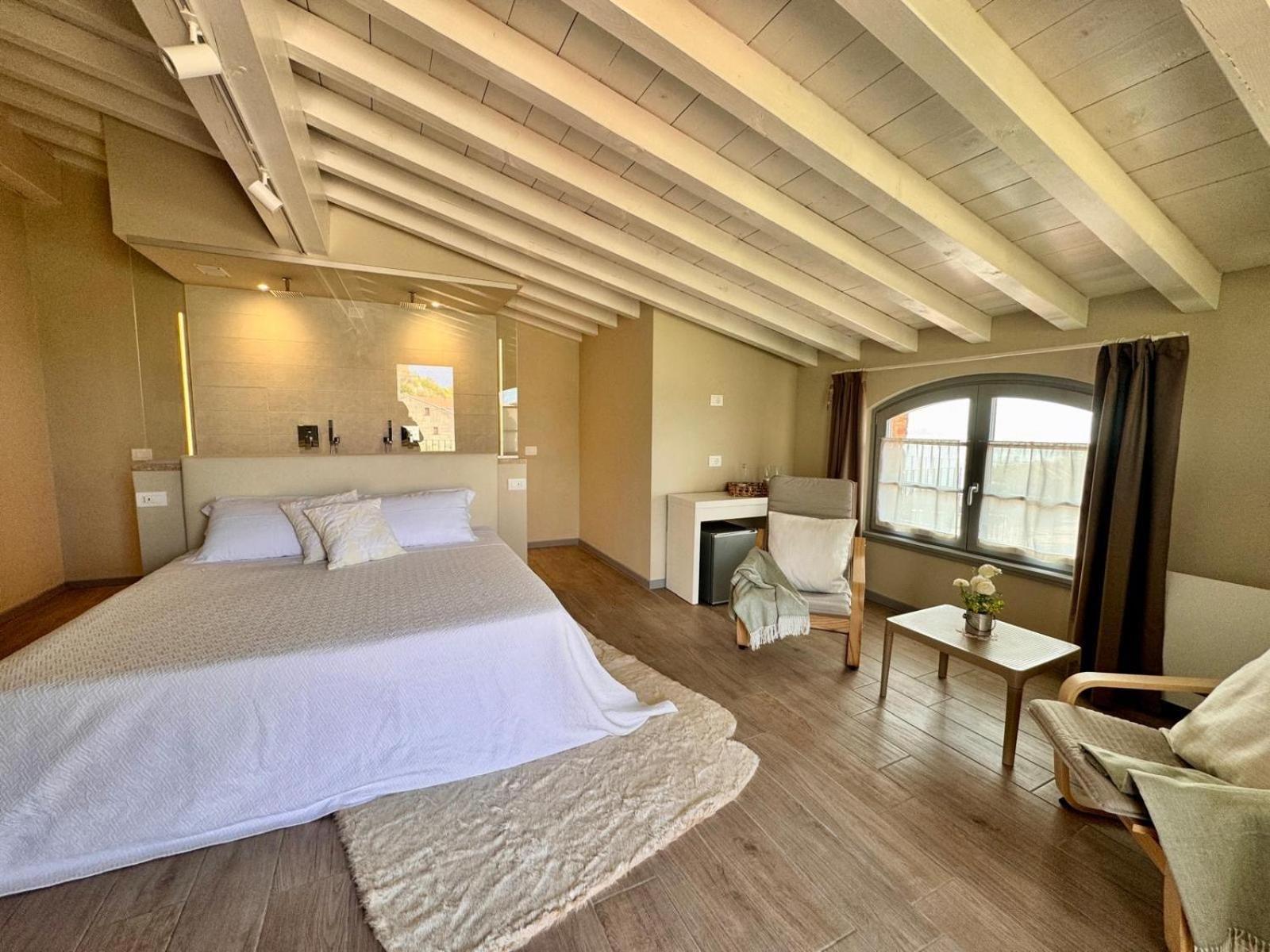 Agriturismo Cascina Carai Marone Εξωτερικό φωτογραφία