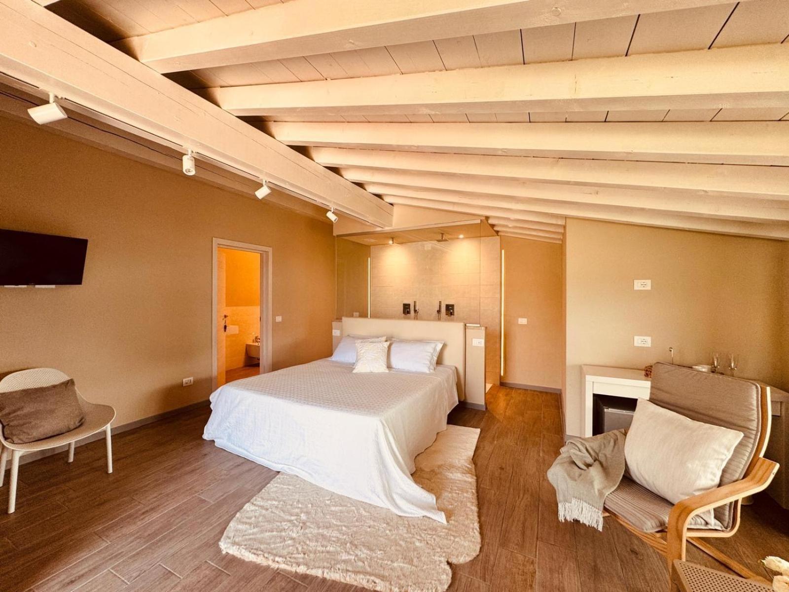 Agriturismo Cascina Carai Marone Εξωτερικό φωτογραφία