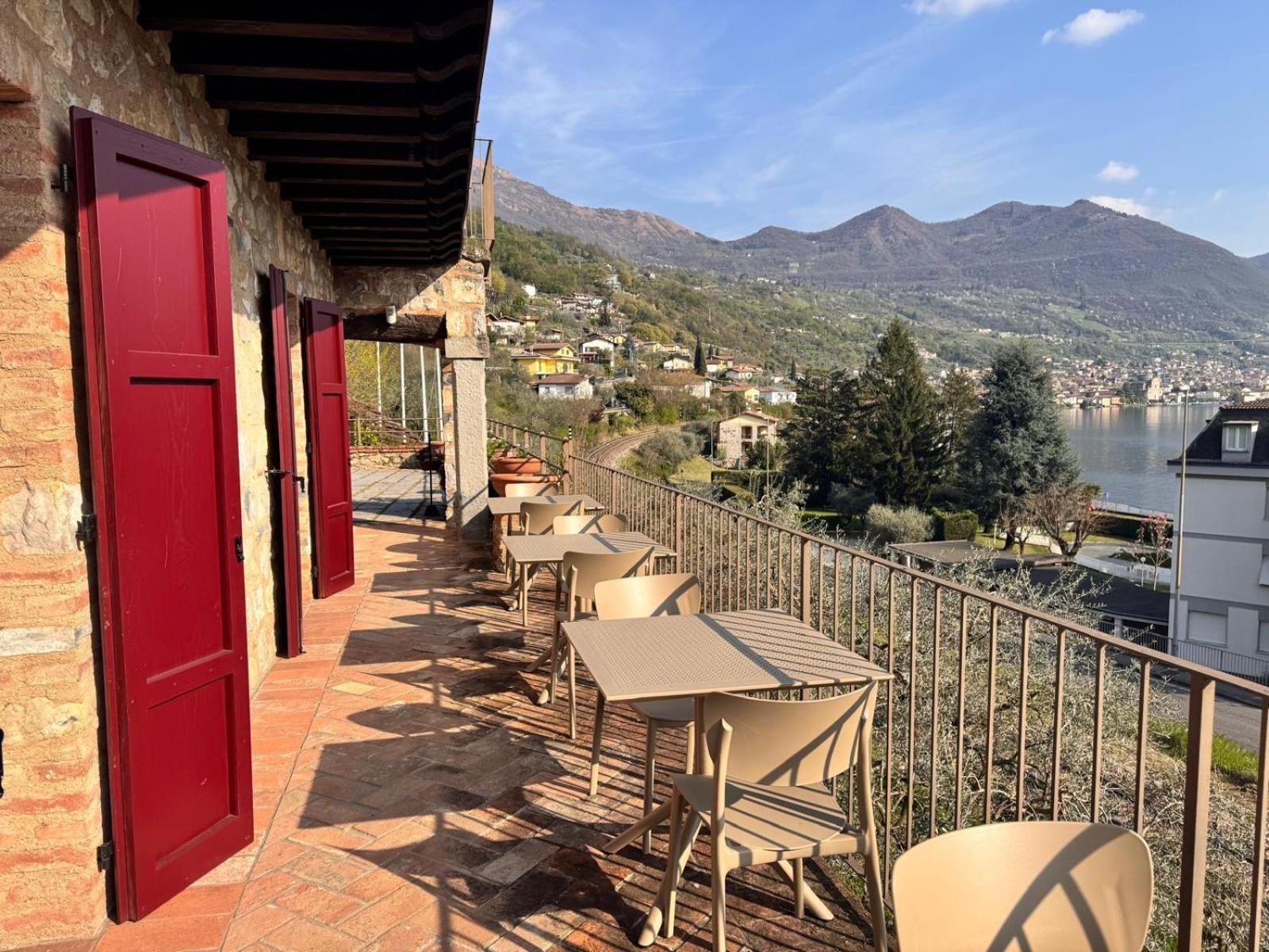 Agriturismo Cascina Carai Marone Εξωτερικό φωτογραφία