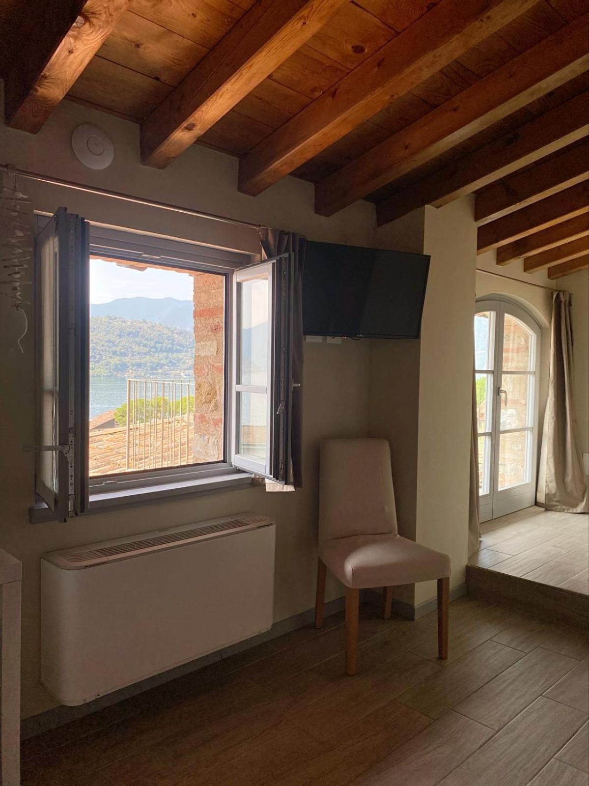 Agriturismo Cascina Carai Marone Δωμάτιο φωτογραφία