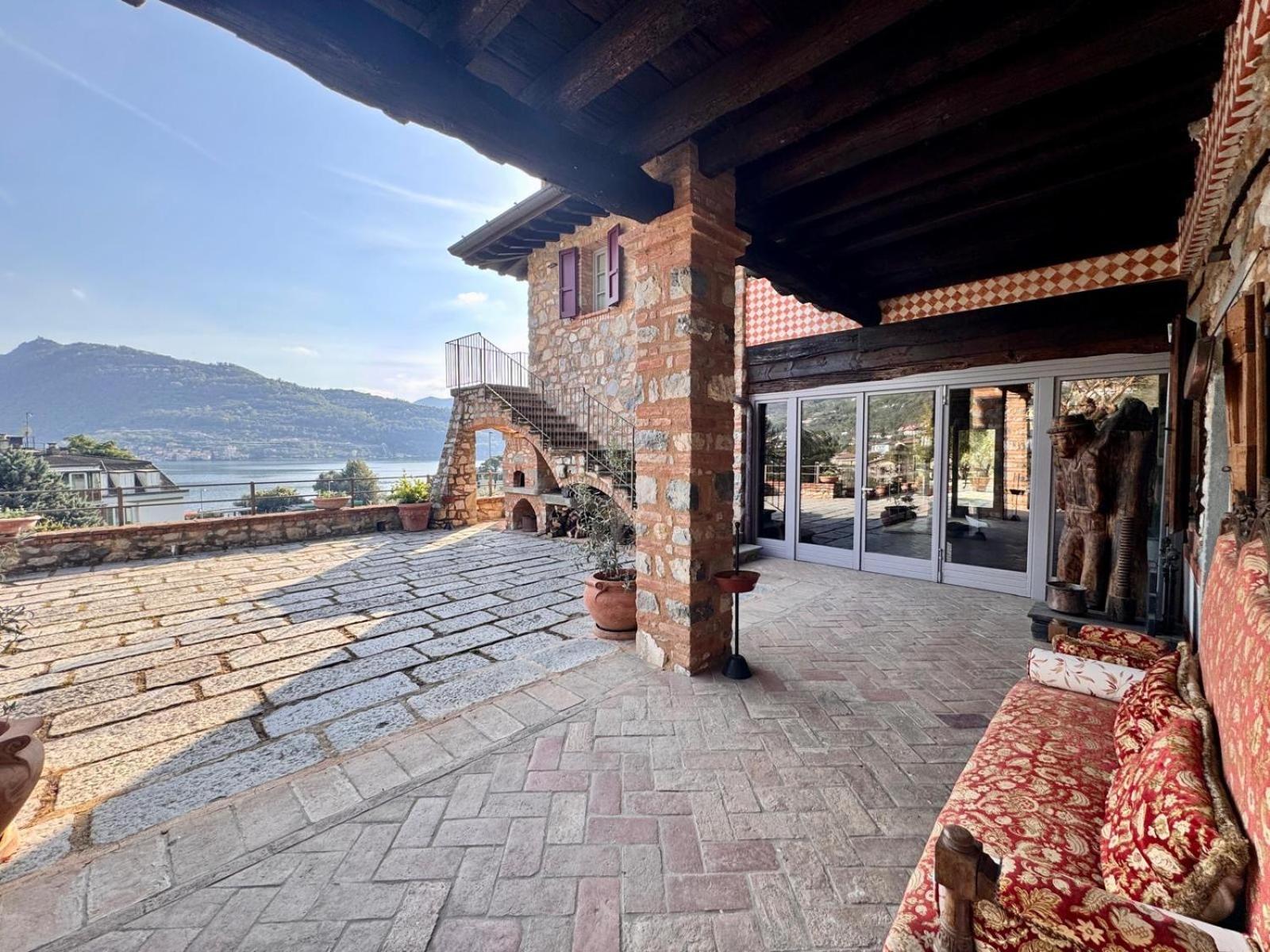 Agriturismo Cascina Carai Marone Εξωτερικό φωτογραφία