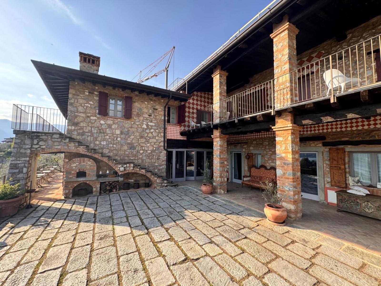 Agriturismo Cascina Carai Marone Εξωτερικό φωτογραφία