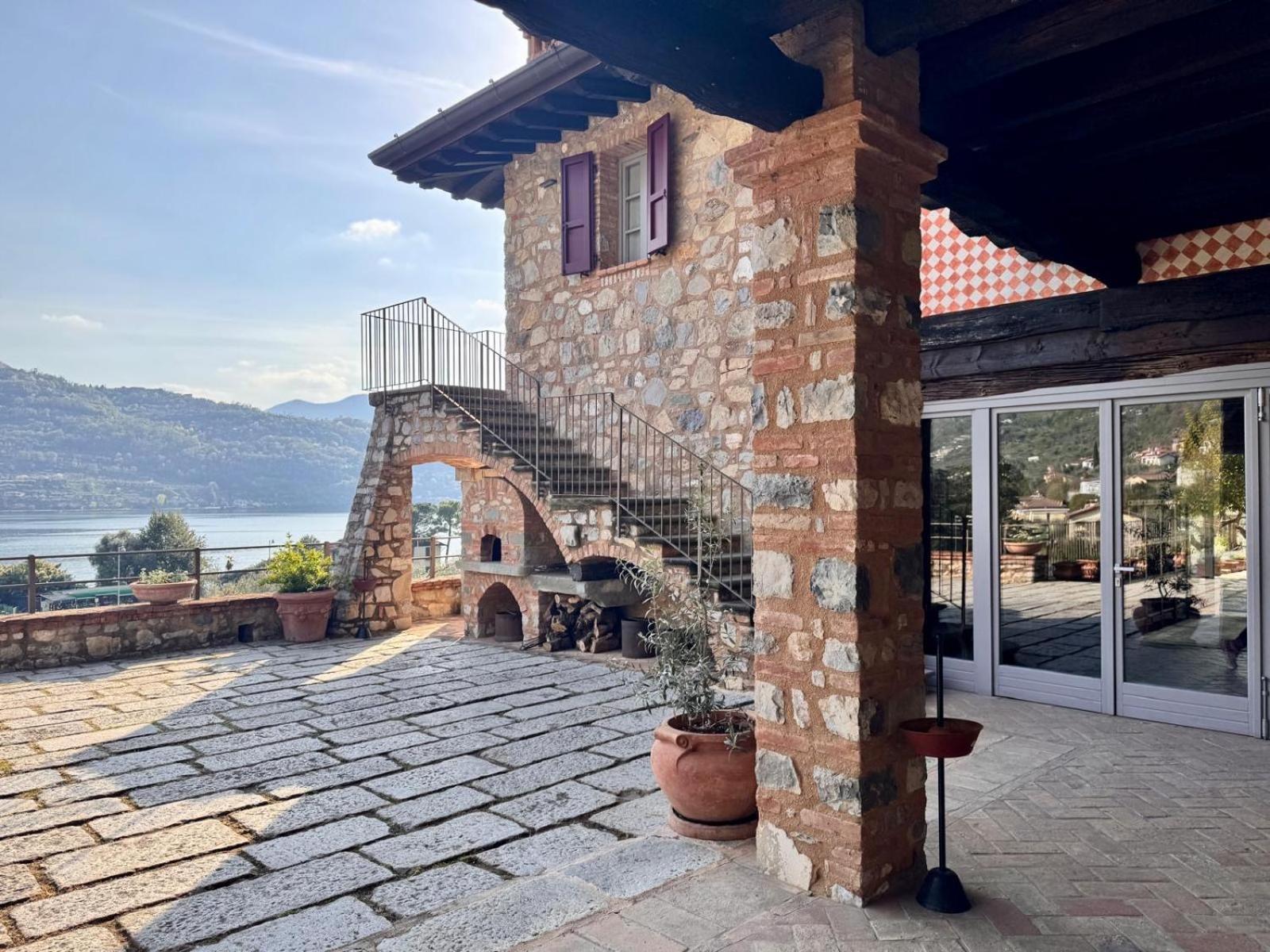 Agriturismo Cascina Carai Marone Εξωτερικό φωτογραφία