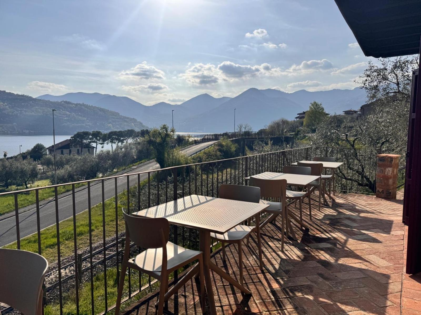 Agriturismo Cascina Carai Marone Εξωτερικό φωτογραφία