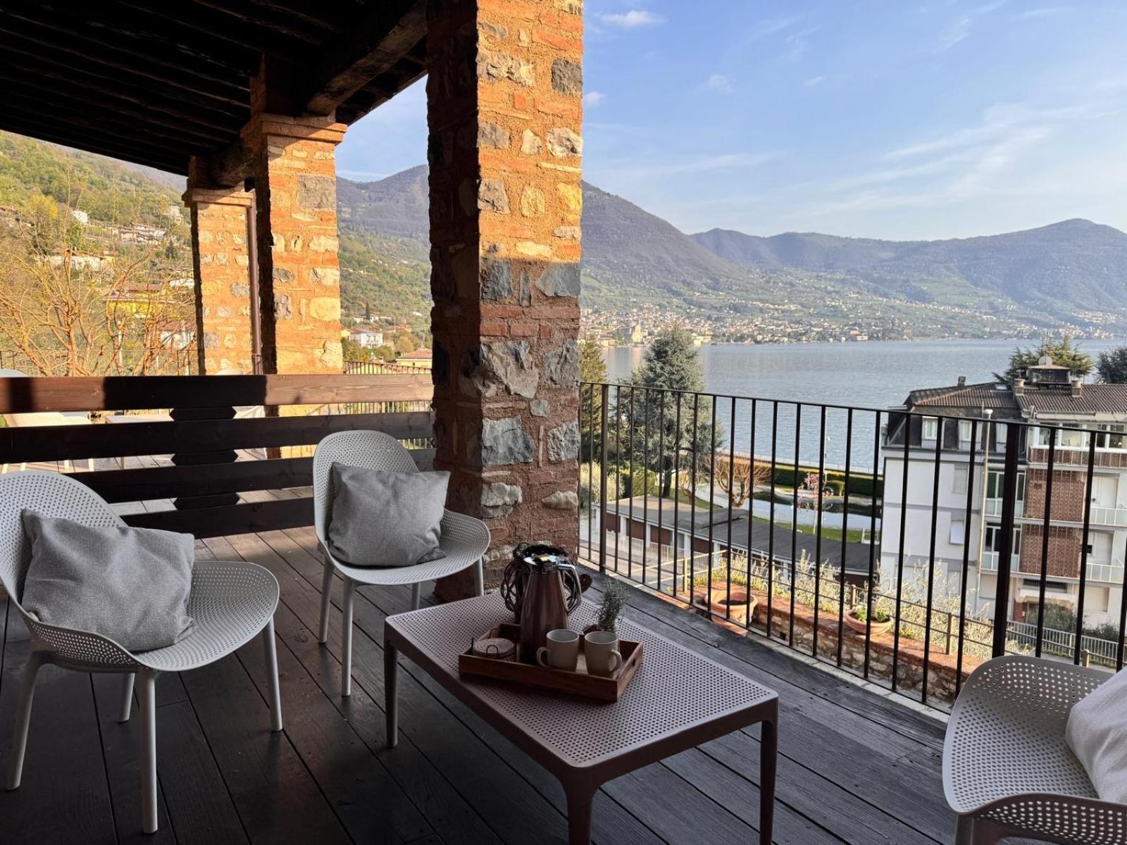 Agriturismo Cascina Carai Marone Εξωτερικό φωτογραφία