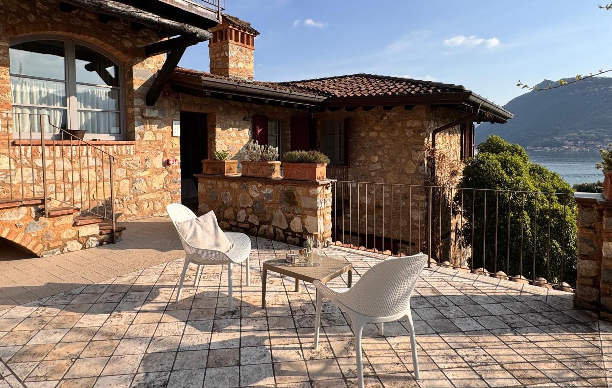 Agriturismo Cascina Carai Marone Εξωτερικό φωτογραφία