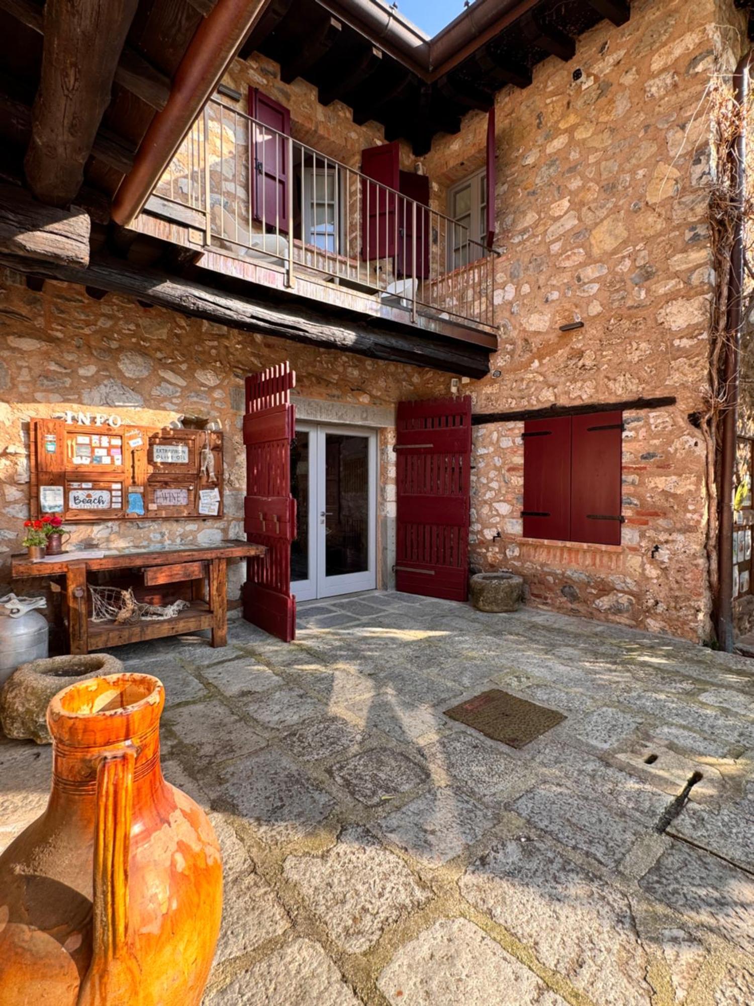 Agriturismo Cascina Carai Marone Εξωτερικό φωτογραφία