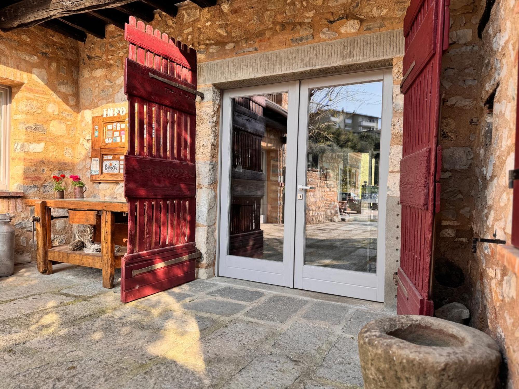 Agriturismo Cascina Carai Marone Εξωτερικό φωτογραφία